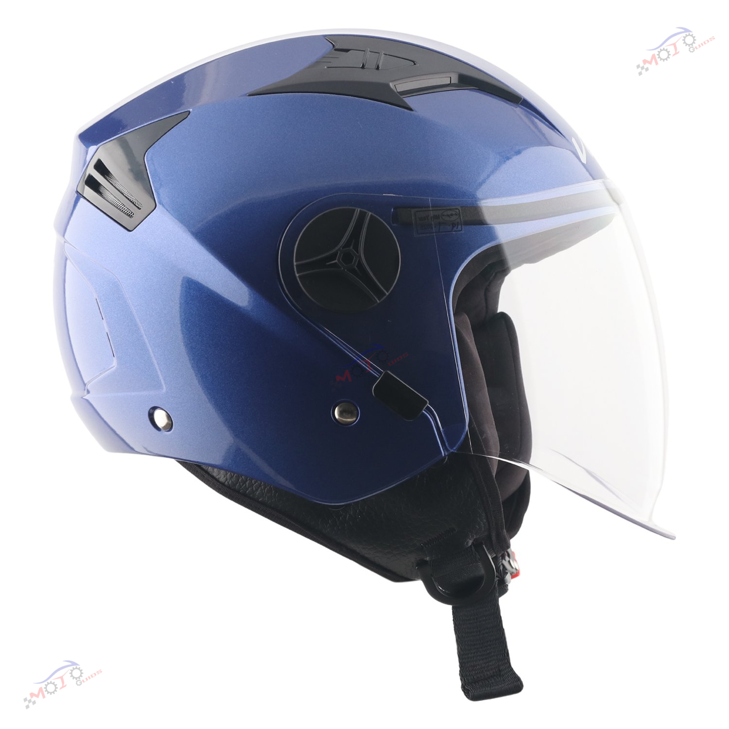 CLARK SOLID COLORS HELMET